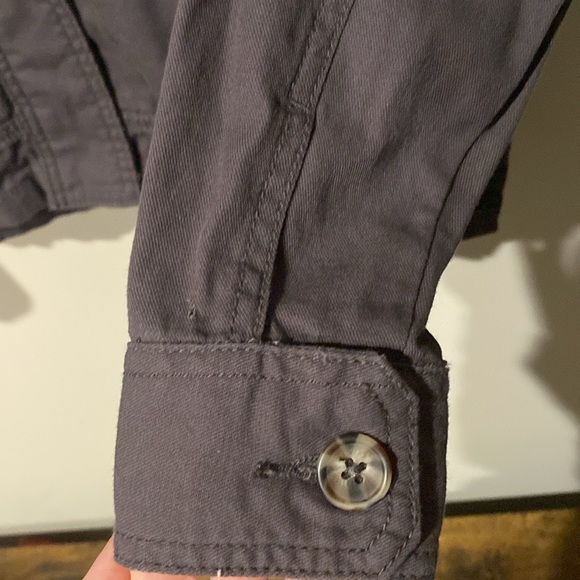 Maurices Gray Utility Jacket - Picture 5 of 5